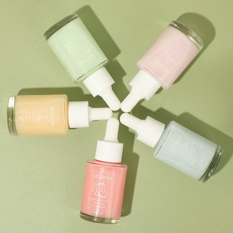 Plant Fruit Moisturizing Repair Lotion - Mubimart