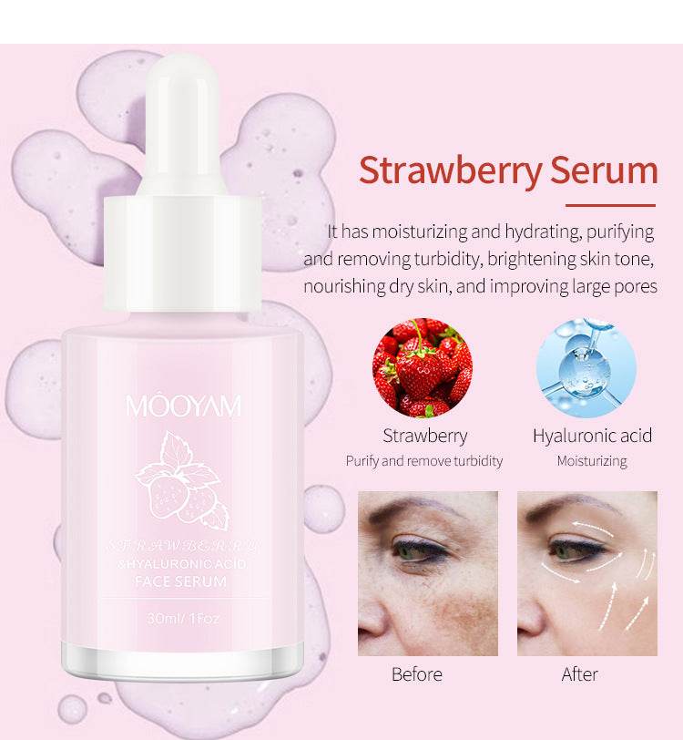 Plant Fruit Moisturizing Repair Lotion - Mubimart