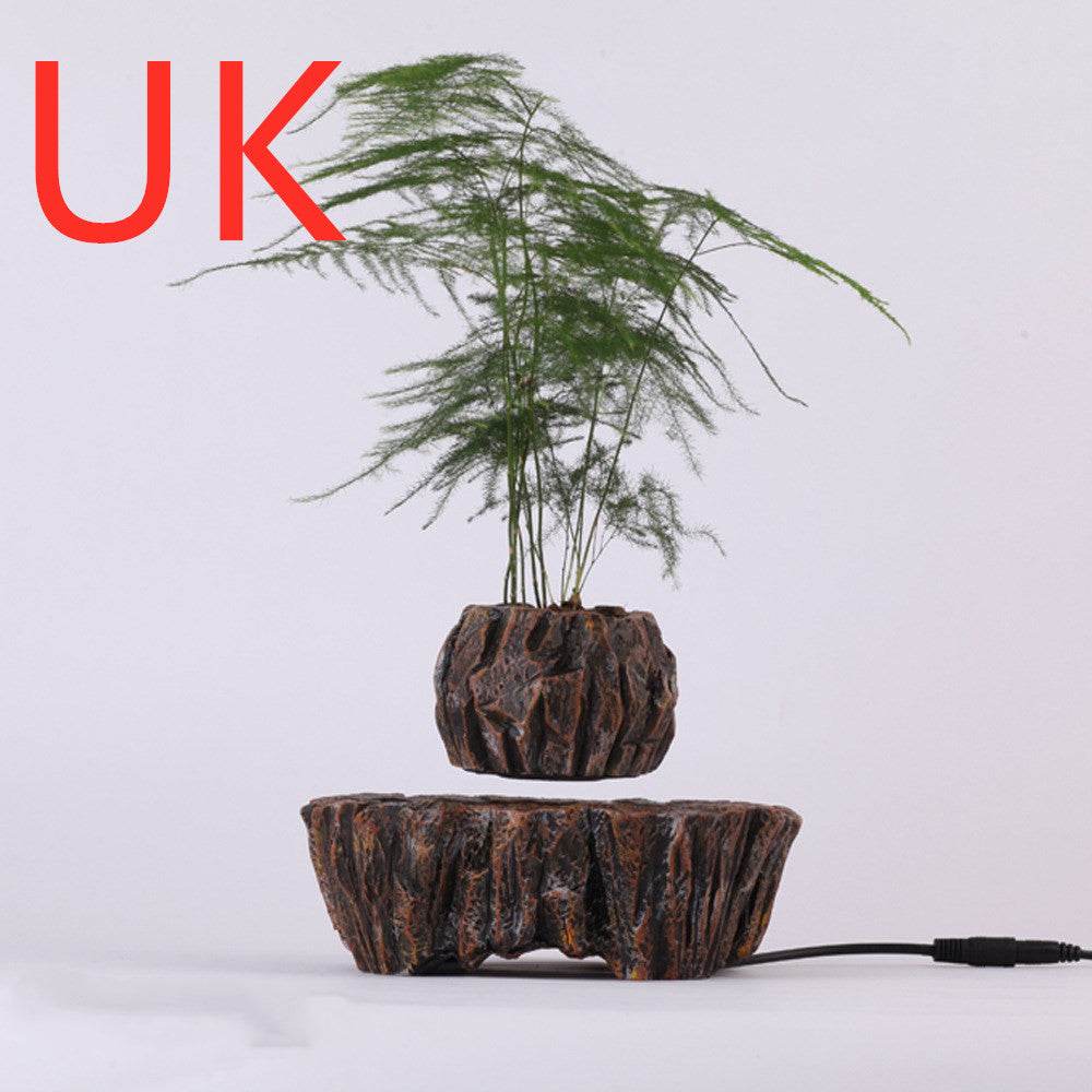 Plants float in air - Mubimart