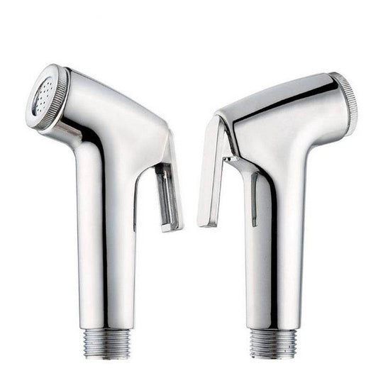 Plastic Bidet Bidet Nozzle Toilet Spray Gun Cleaning - Mubimart