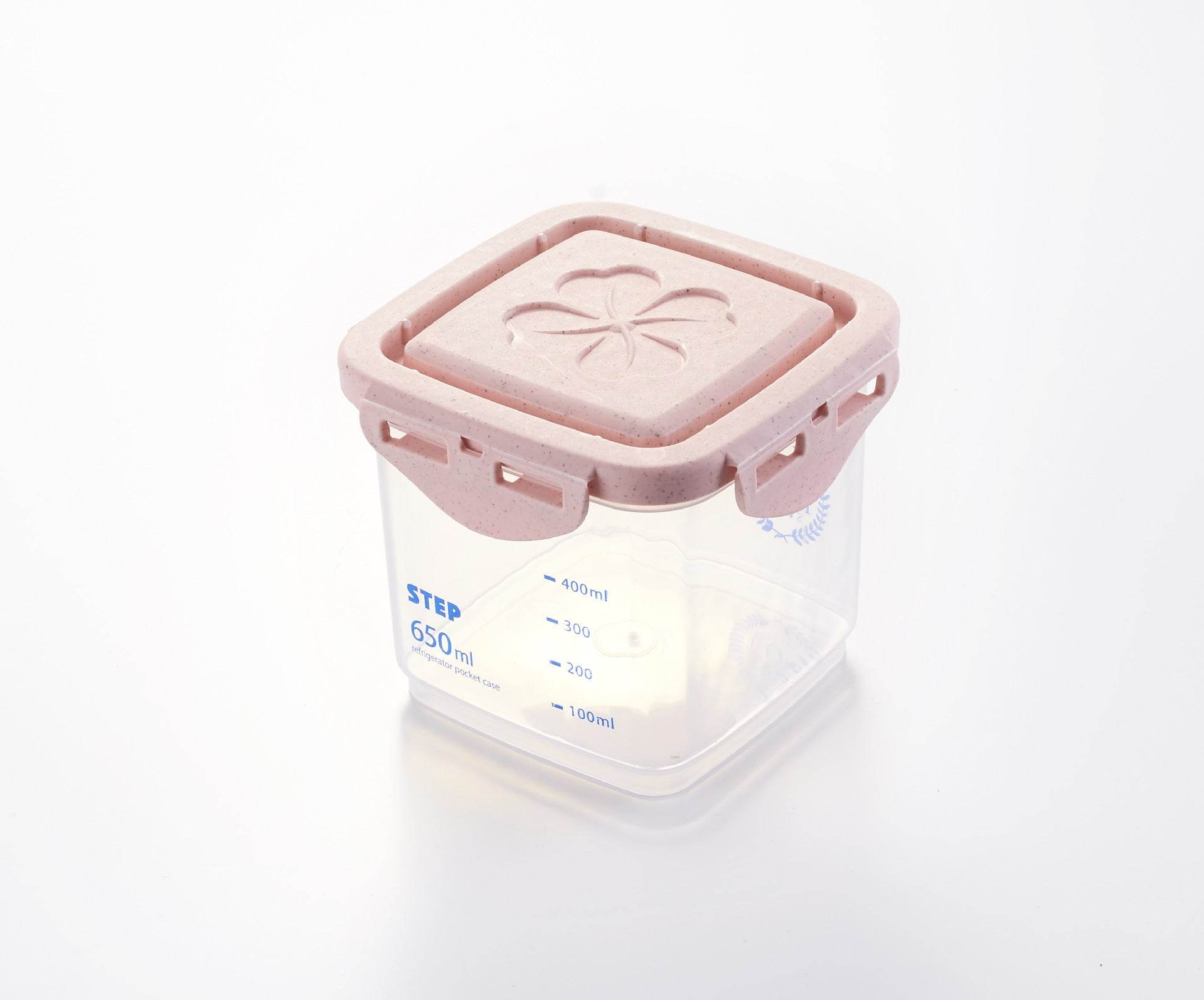 Plastic Grain Storage Food Preservation Box Storage Tank - Mubimart