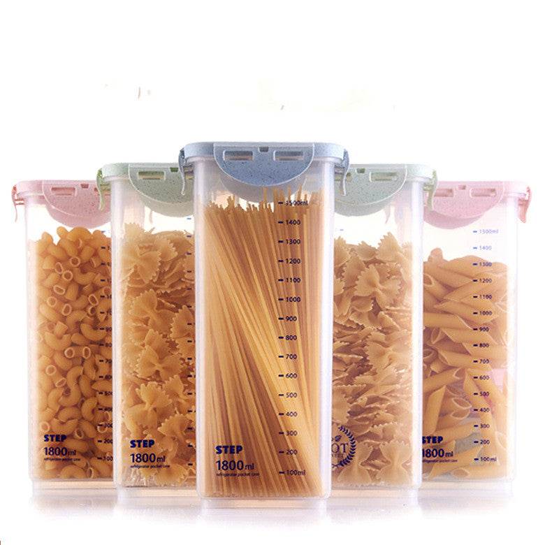 Plastic Grain Storage Food Preservation Box Storage Tank - Mubimart