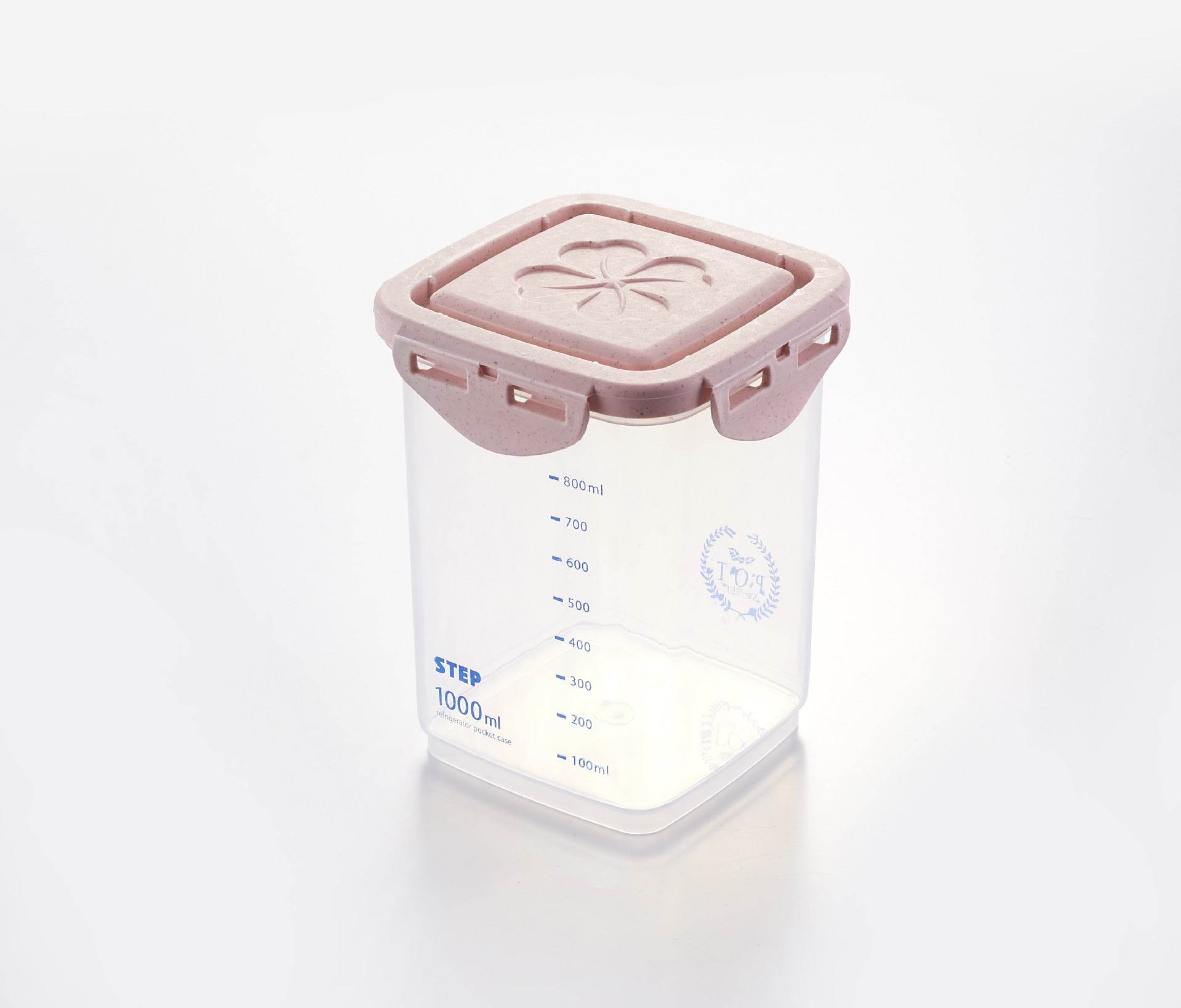 Plastic Grain Storage Food Preservation Box Storage Tank - Mubimart