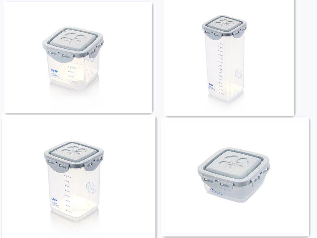 Plastic Grain Storage Food Preservation Box Storage Tank - Mubimart