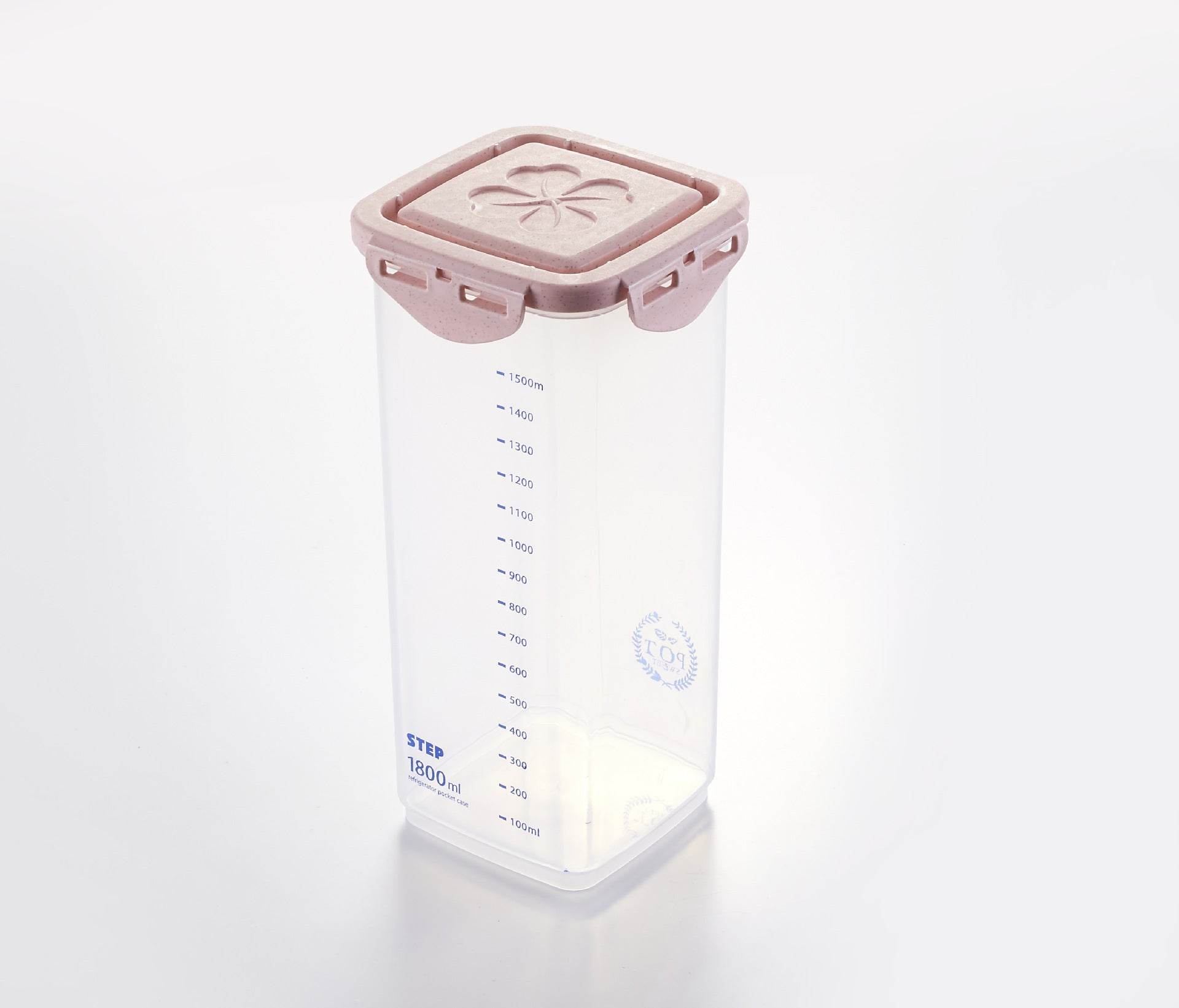 Plastic Grain Storage Food Preservation Box Storage Tank - Mubimart