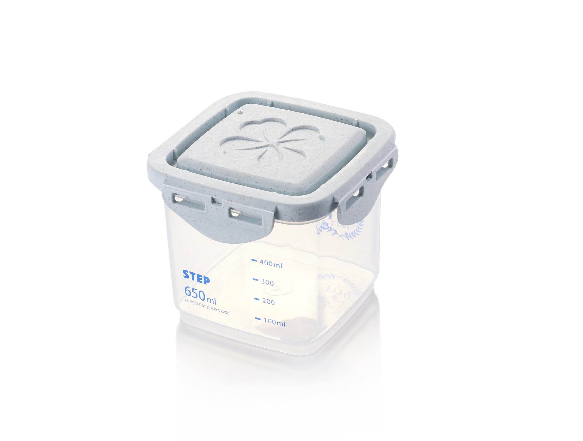 Plastic Grain Storage Food Preservation Box Storage Tank - Mubimart