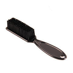 Plastic Handle Beard Brush Soft Nylon Brush - Mubimart -  