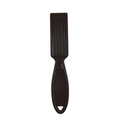 Plastic Handle Beard Brush Soft Nylon Brush - Mubimart -  