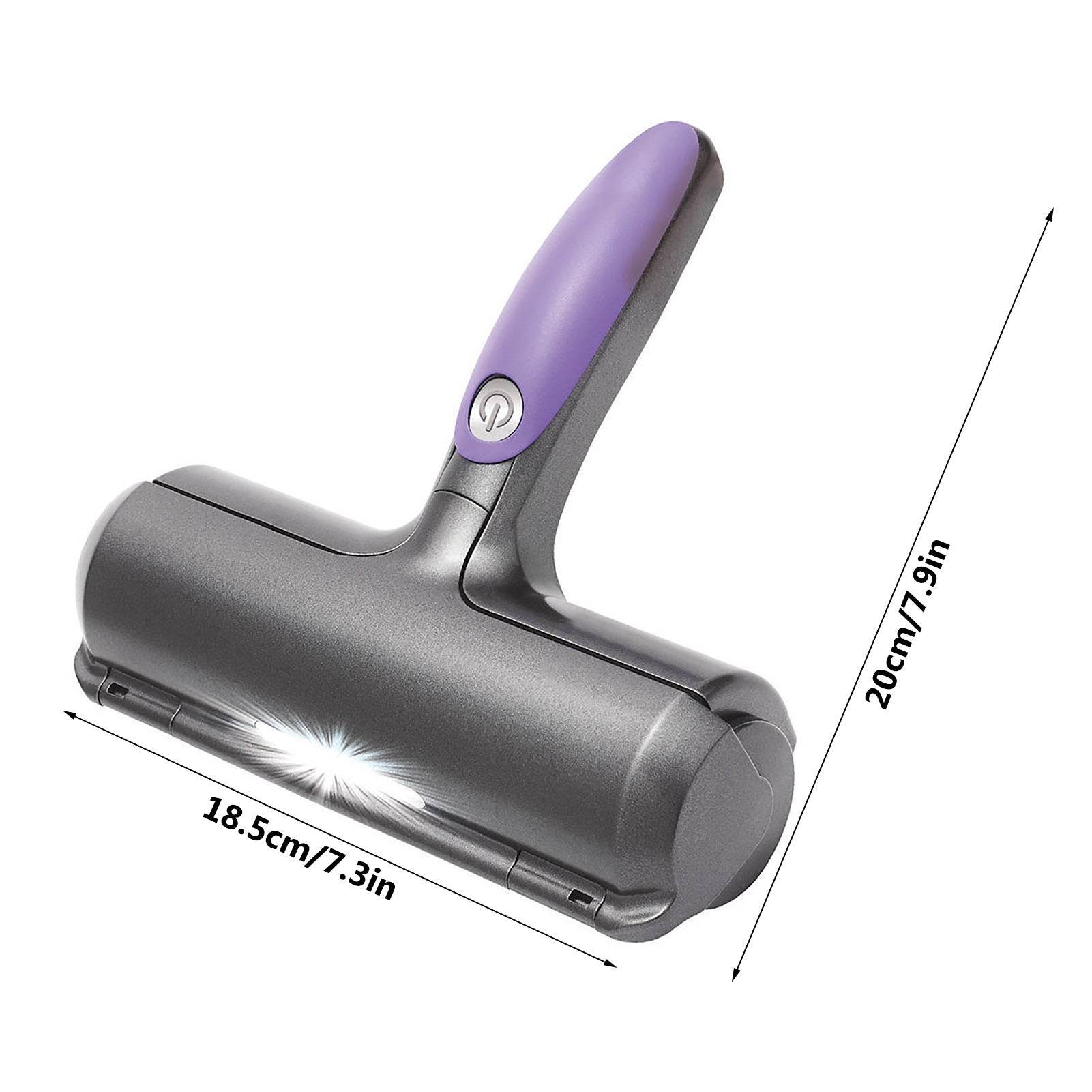 Plastic Pet Roller Hair Removal Cleaner - Mubimart