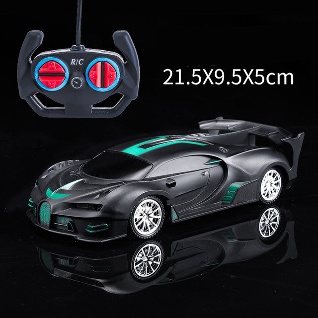 Plastic Power Wheel For Kids Boy Toy Rc Car - Mubimart -  