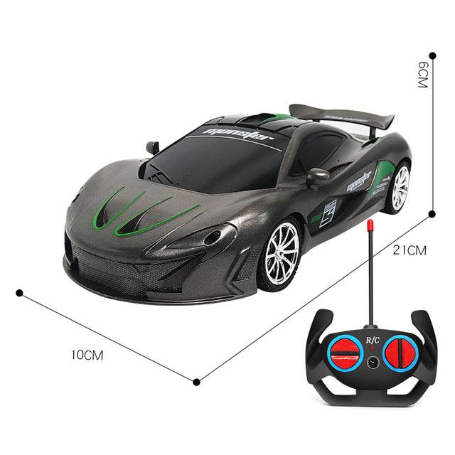 Plastic Power Wheel For Kids Boy Toy Rc Car - Mubimart