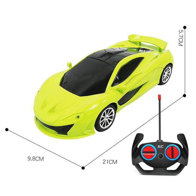 Plastic Power Wheel For Kids Boy Toy Rc Car - Mubimart