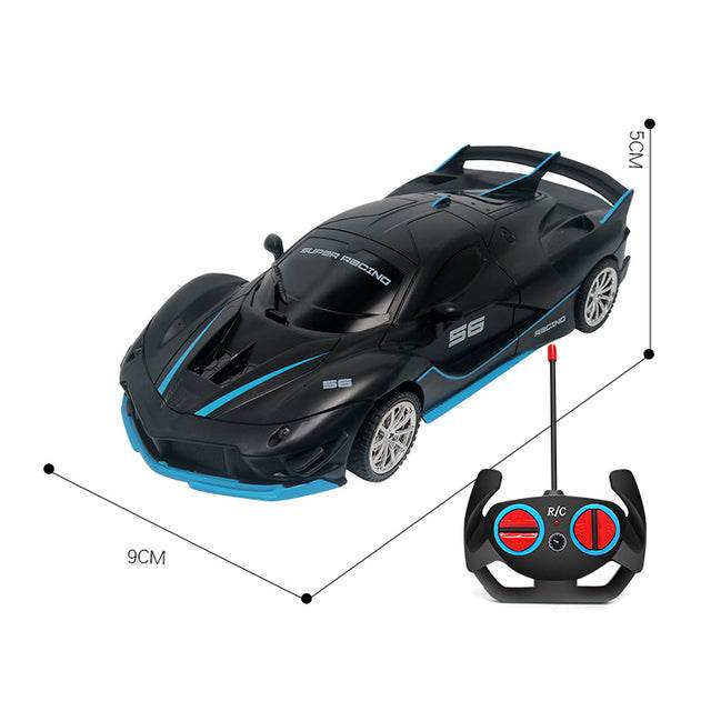 Plastic Power Wheel For Kids Boy Toy Rc Car - Mubimart