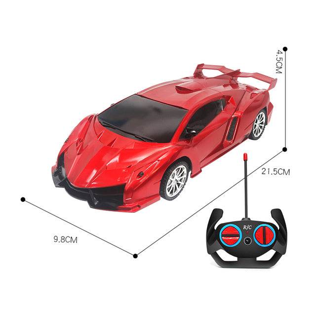 Plastic Power Wheel For Kids Boy Toy Rc Car - Mubimart