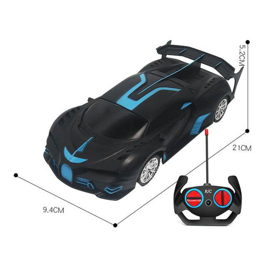 Plastic Power Wheel For Kids Boy Toy Rc Car - Mubimart