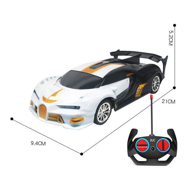 Plastic Power Wheel For Kids Boy Toy Rc Car - Mubimart