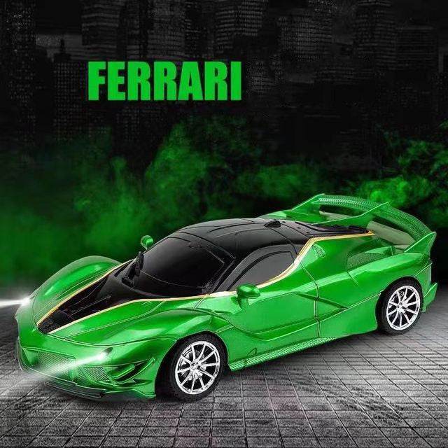 Plastic Power Wheel For Kids Boy Toy Rc Car - Mubimart