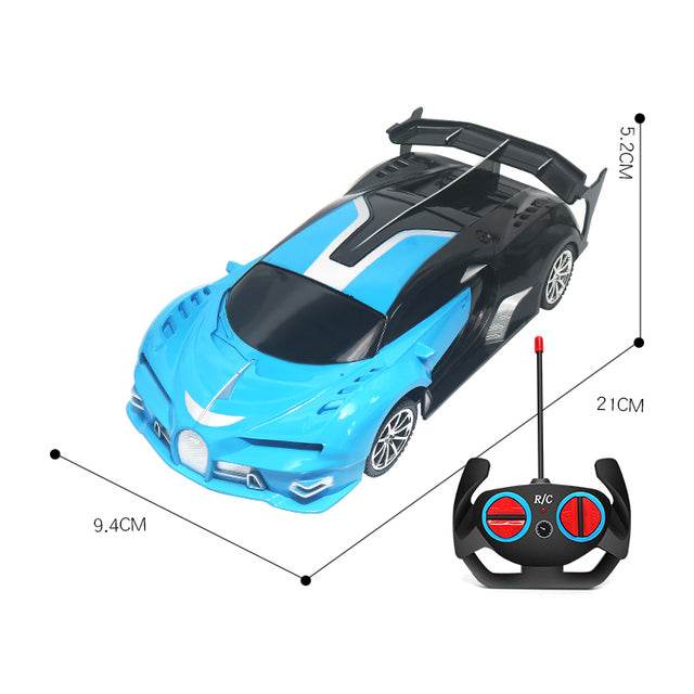 Plastic Power Wheel For Kids Boy Toy Rc Car - Mubimart