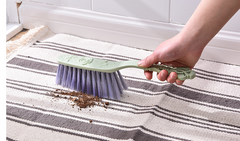 Plastic Small Broom Dustpan Set Household - Mubimart -  