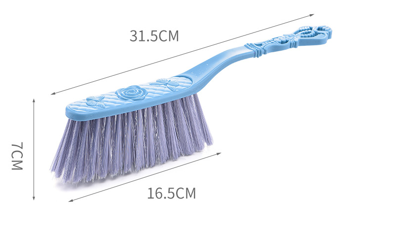 Plastic Small Broom Dustpan Set Household - Mubimart -  