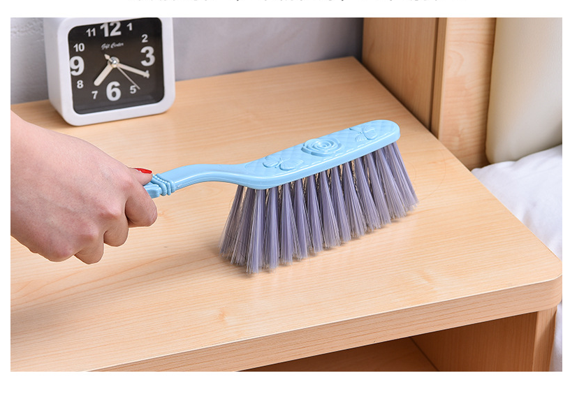 Plastic Small Broom Dustpan Set Household - Mubimart -  