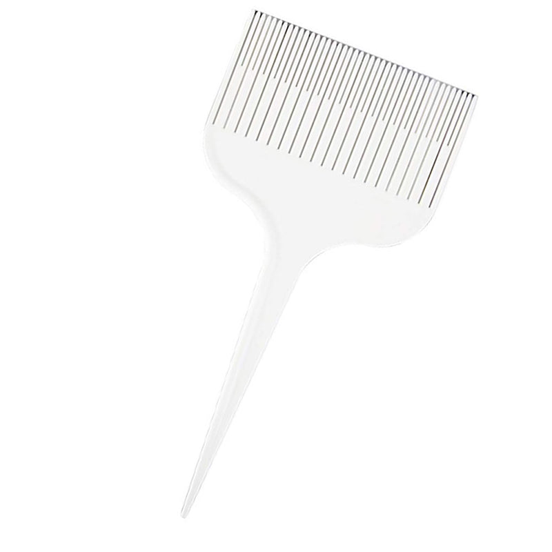 Plastic Styling Highlight Tail Comb Hair Tools - Mubimart -  