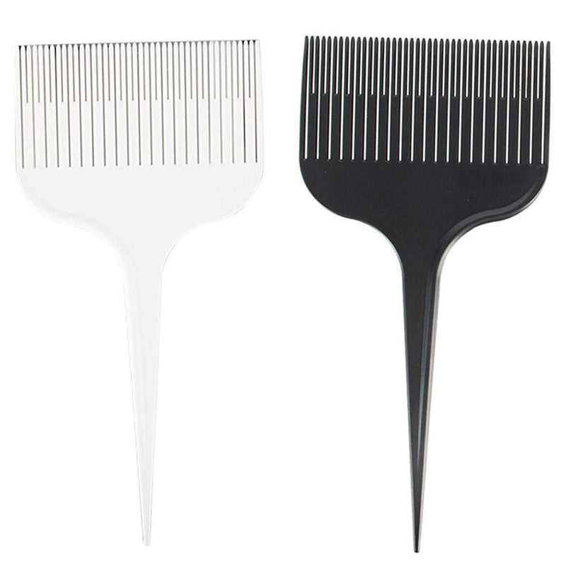 Plastic Styling Highlight Tail Comb Hair Tools - Mubimart -  