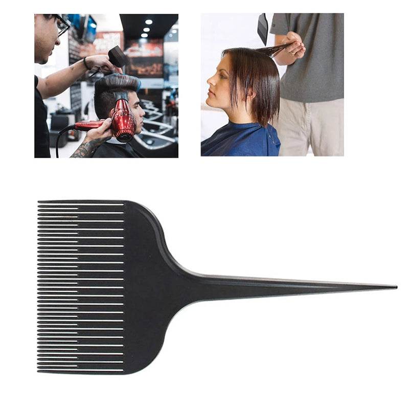 Plastic Styling Highlight Tail Comb Hair Tools - Mubimart