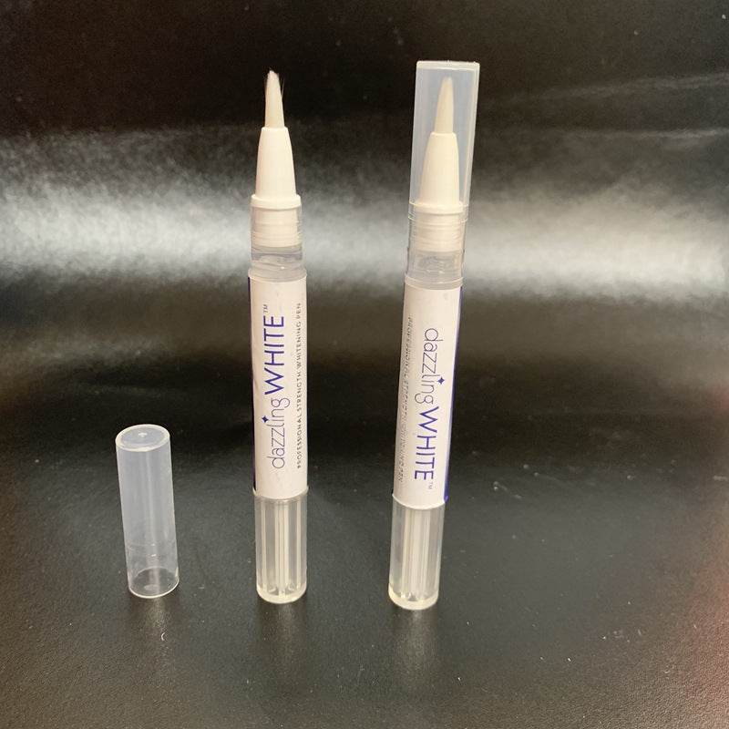 Plastic Tube Transparent Whitening Pen Teeth Whitening Gel Teeth Bleaching Agent Whitening Teeth Pen Whitening Pen - Mubimart