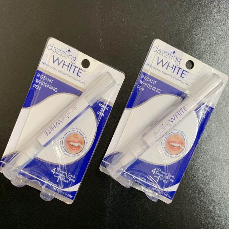 Plastic Tube Transparent Whitening Pen Teeth Whitening Gel Teeth Bleaching Agent Whitening Teeth Pen Whitening Pen - Mubimart