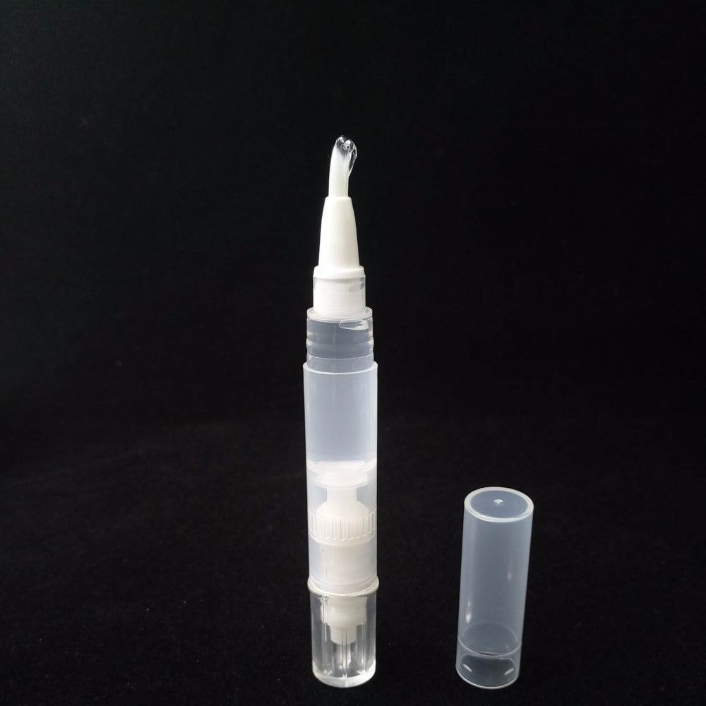 Plastic Tube Transparent Whitening Pen Teeth Whitening Gel Teeth Bleaching Agent Whitening Teeth Pen Whitening Pen - Mubimart
