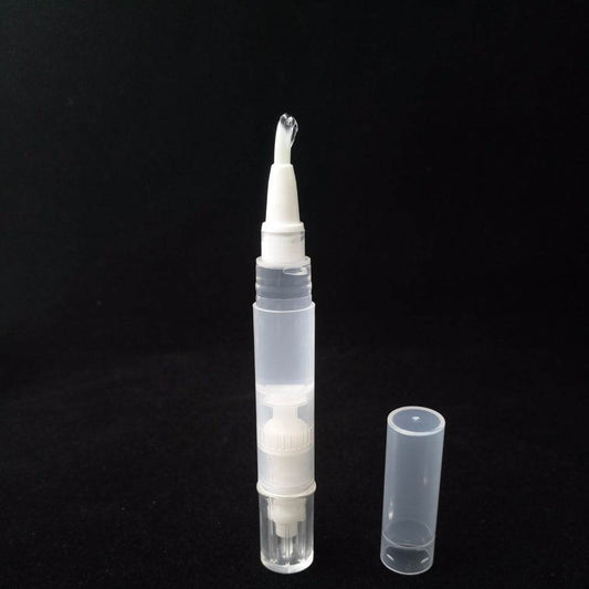 Plastic Tube Transparent Whitening Pen Teeth Whitening Gel Teeth Bleaching Agent Whitening Teeth Pen Whitening Pen - Mubimart