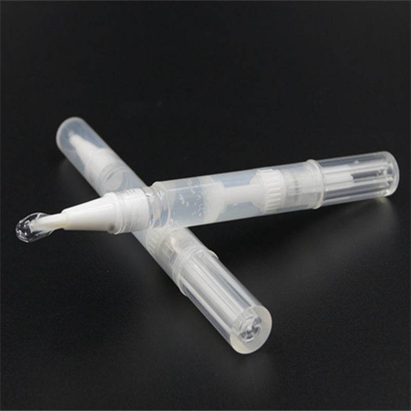 Plastic Tube Transparent Whitening Pen Teeth Whitening Gel Teeth Bleaching Agent Whitening Teeth Pen Whitening Pen - Mubimart