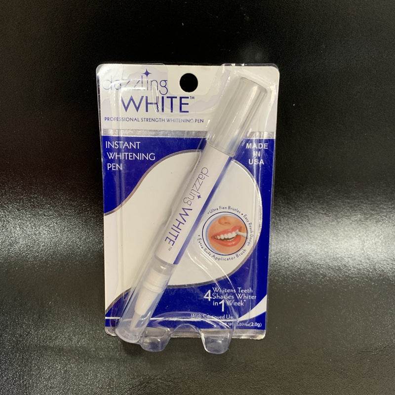 Plastic Tube Transparent Whitening Pen Teeth Whitening Gel Teeth Bleaching Agent Whitening Teeth Pen Whitening Pen - Mubimart