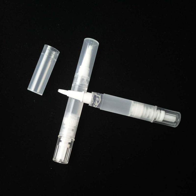 Plastic Tube Transparent Whitening Pen Teeth Whitening Gel Teeth Bleaching Agent Whitening Teeth Pen Whitening Pen - Mubimart