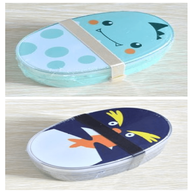 Plastic lunch box - Mubimart