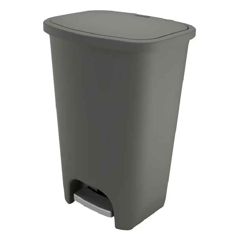 Plastic Trash Cans