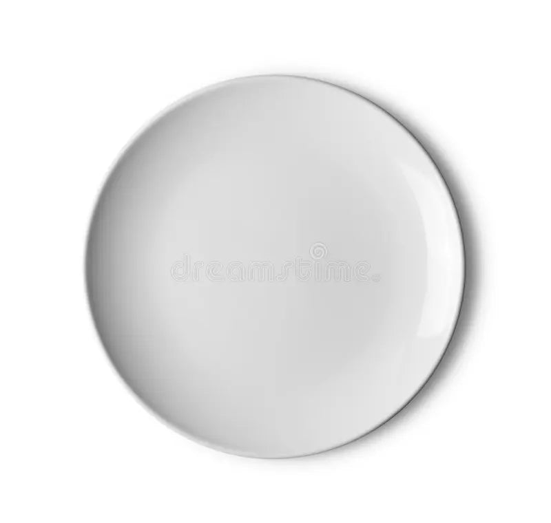 White Plates