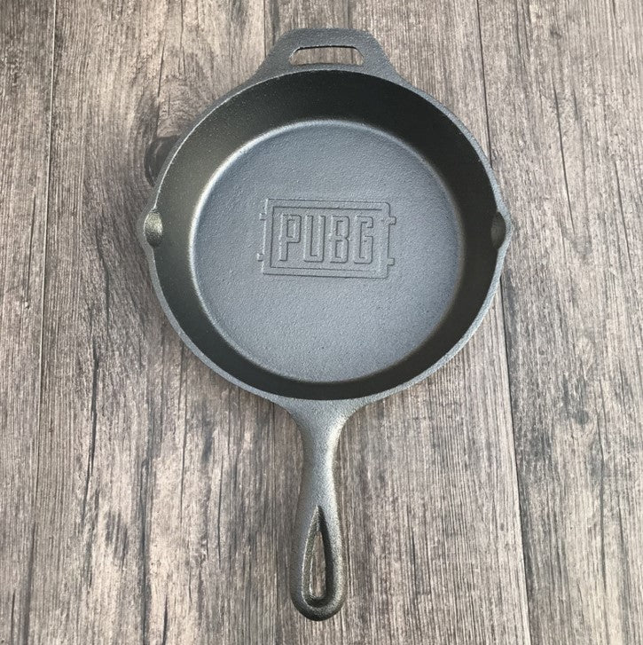 PlayerUnknown's Battlegrounds Pan - Mubimart - Frying Pans & Skillets 