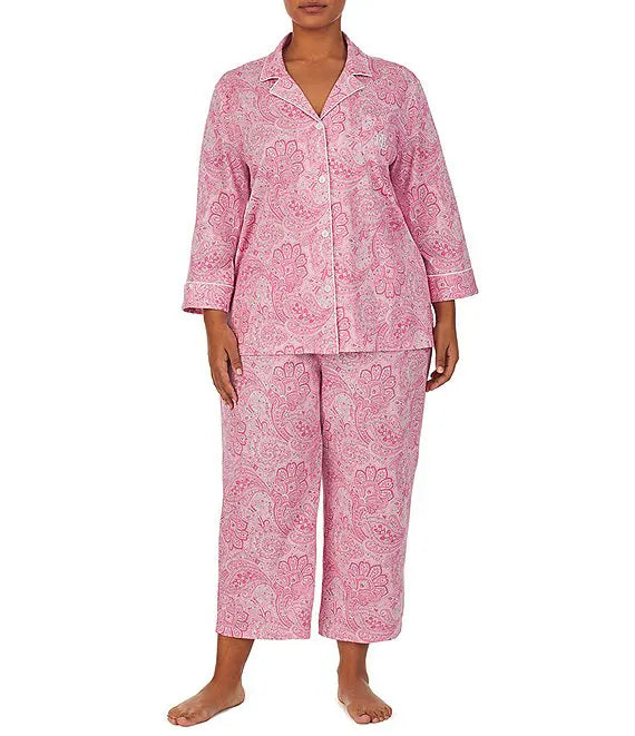 Plus Size Pajama Sets