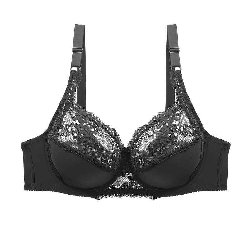 Plus Size Bralette Bras