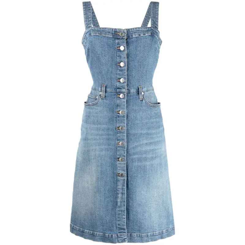 Plus Size Denim Dresses