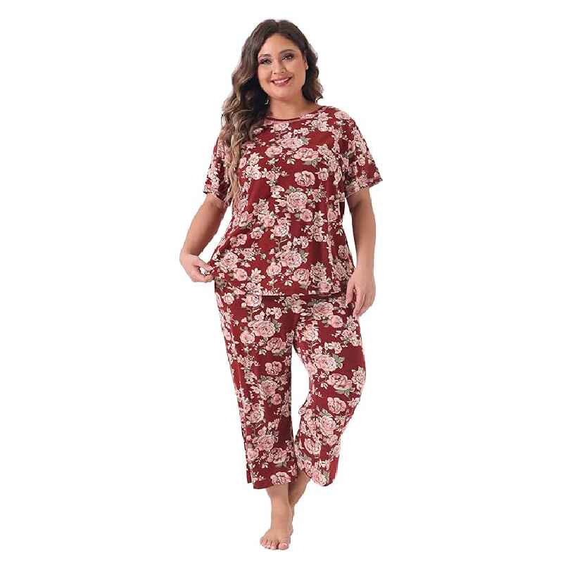 Plus Size Pajamas & Loungewear