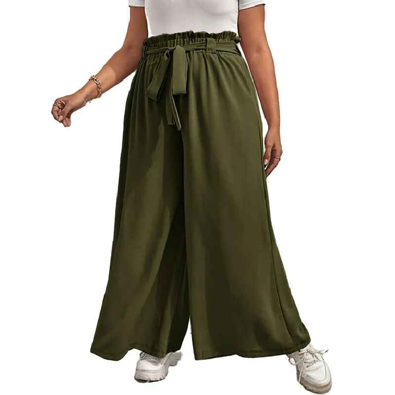 Plus Size Pants