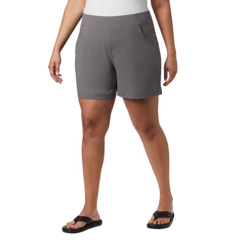 Plus Size Shorts