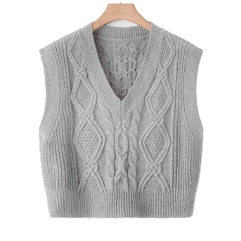 Plus Size Sweater Vests