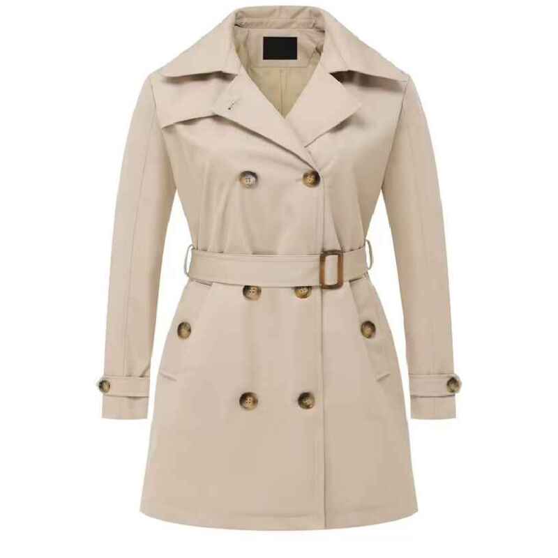 Plus Size Trench Coats