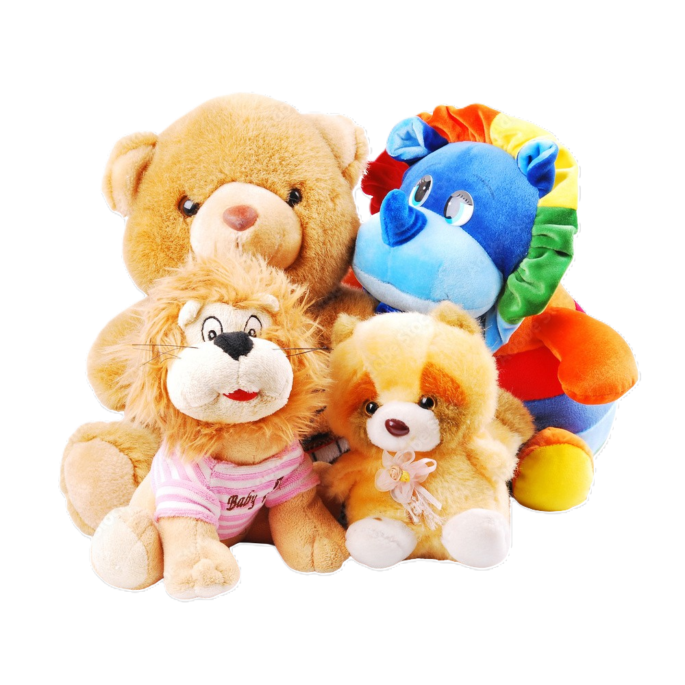 Plush Animals