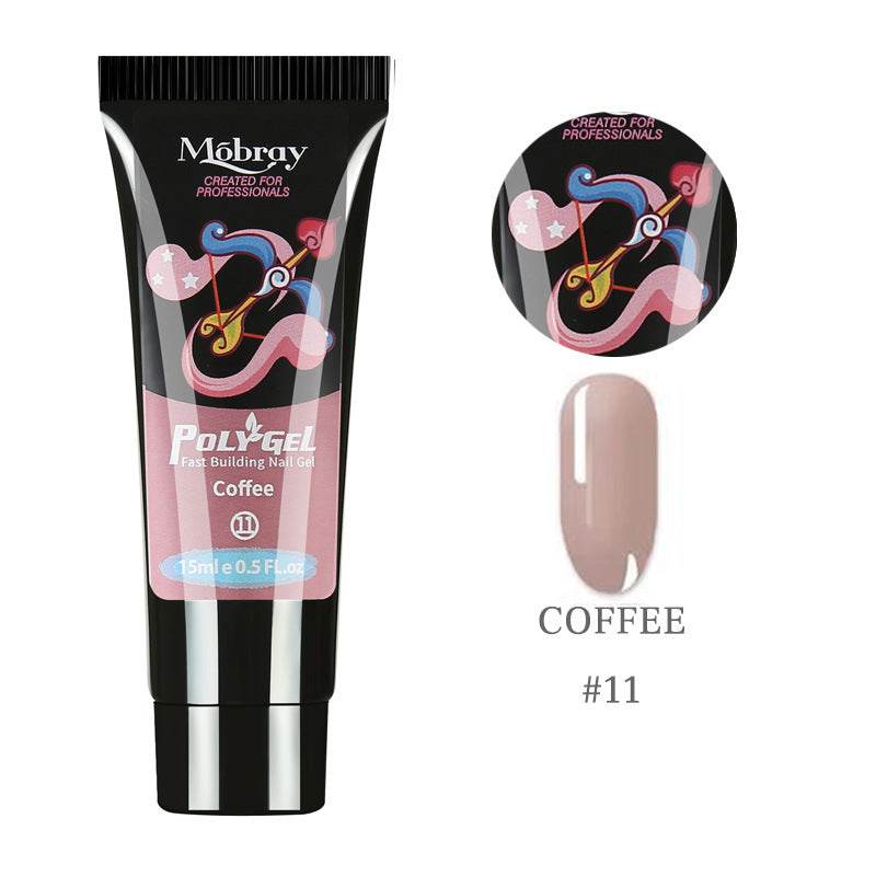 Polychromatic Nail Polish - Mubimart