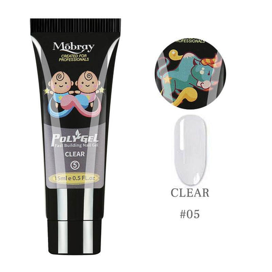 Polychromatic Nail Polish - Mubimart
